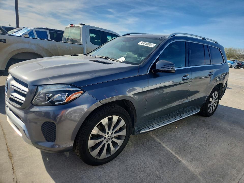 Auction sale of the 2018 Mercedes-benz Gls, vin: 4JGDF6EE2JB084377, lot number: 45740096