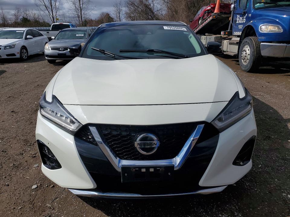 Продаж на аукціоні авто 2021 Nissan Maxima, vin: 1N4AA6FV8MC506550, номер лоту: 79520095