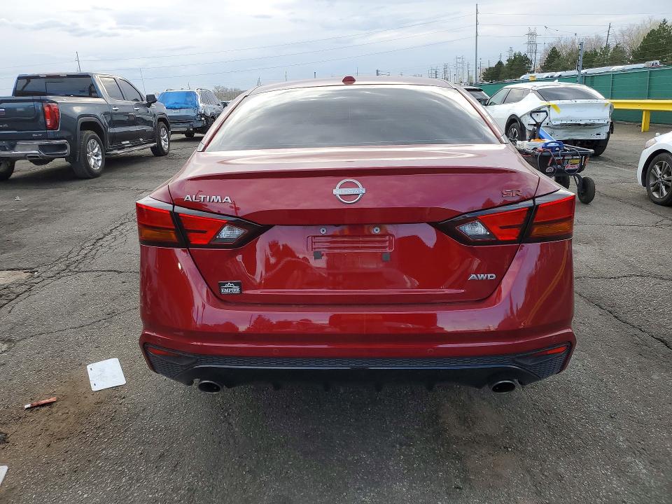 Продаж на аукціоні авто 2024 Nissan Altima, vin: 1N4BL4CW5RN437294, номер лоту: 47267556