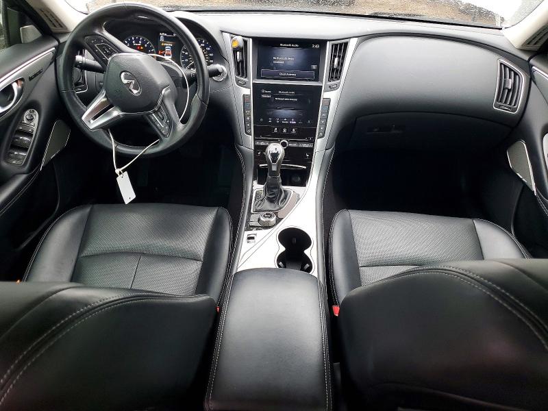 Продаж на аукціоні авто 2023 Infiniti Q50, vin: JN1EV7BR8PM541315, номер лоту: 48149026