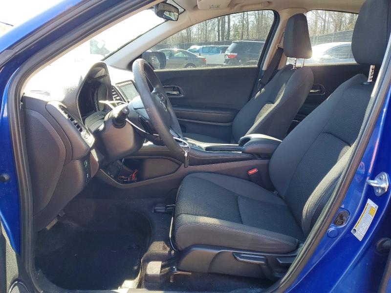 Продаж на аукціоні авто 2021 Honda Hr-v, vin: 3CZRU5H57MM722541, номер лоту: 46422036
