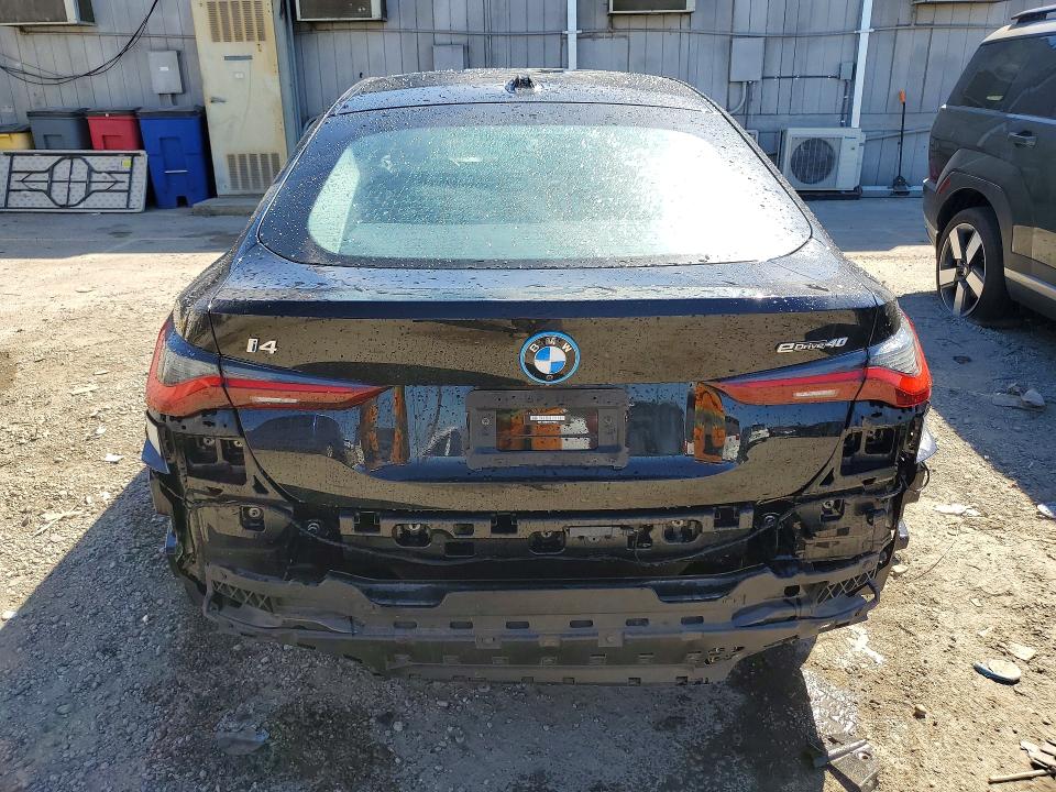 Продаж на аукціоні авто 2023 Bmw I4, vin: WBY73AW01PFP46613, номер лоту: 79918195