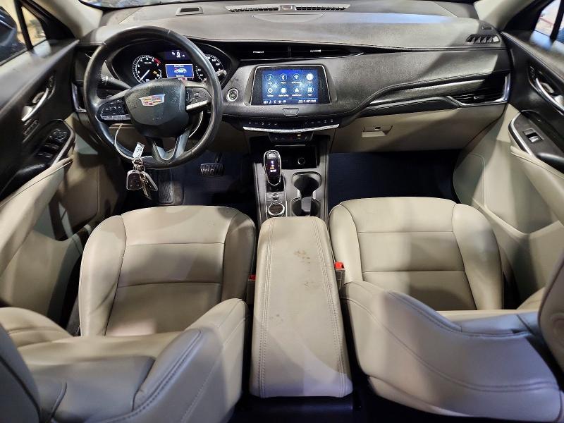 Продажа на аукционе авто 2023 Cadillac Xt4, vin: 1GYFZDR40PF104308, номер лота: 45932126