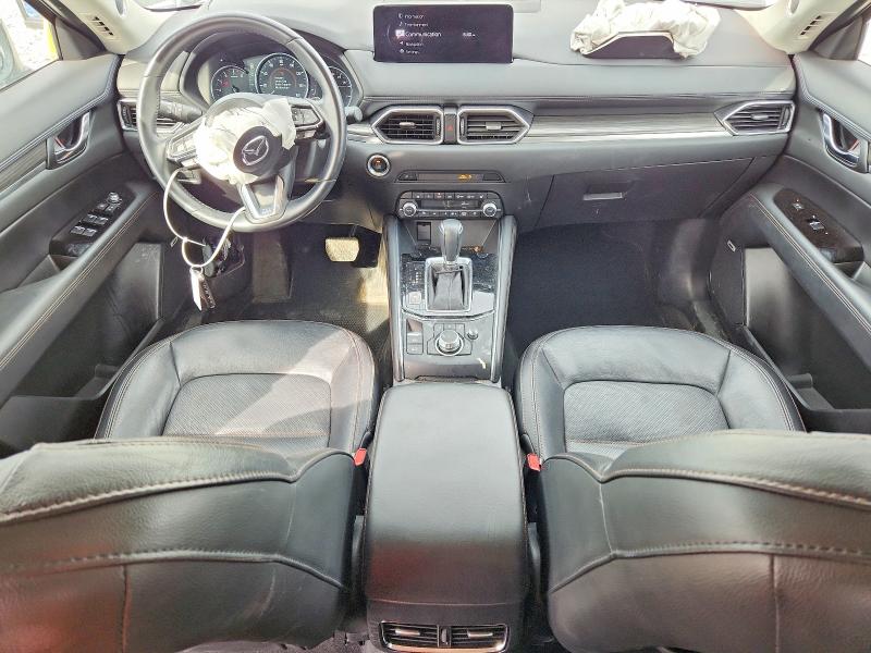 Продажа на аукционе авто 2021 Mazda Cx-5, vin: JM3KFBAY2M0397909, номер лота: 48052416