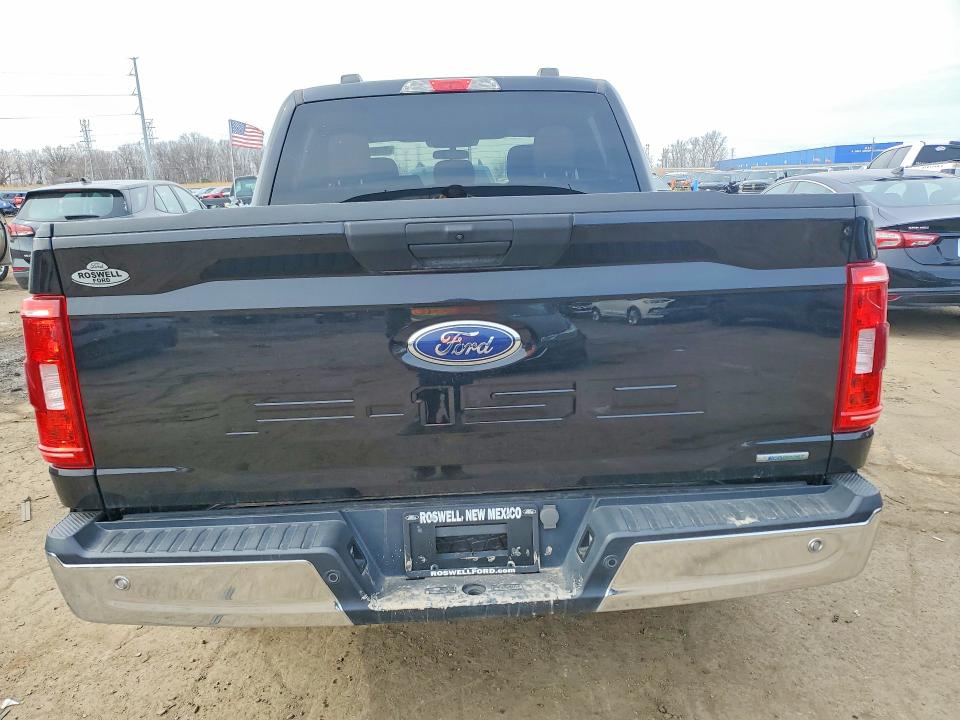 Продажа на аукционе авто 2023 Ford F150 Super, vin: 1FTFW1E82PFA35353, номер лота: 76590995
