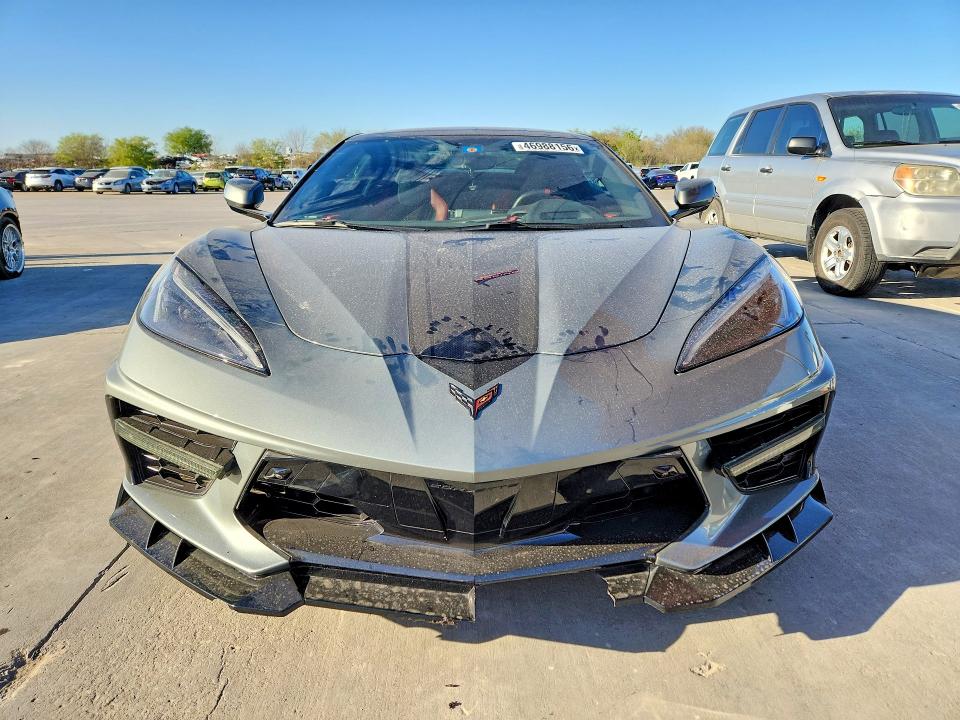 Aukcja sprzedaży 2022 Chevrolet Corvette, vin: 1G1YB3D48N5106629, numer aukcji: 46988156