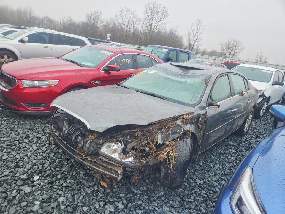 79918255 :رقم المزاد ، 1G4HD57257U191442 vin ، 2007 Buick Lucerne مزاد بيع
