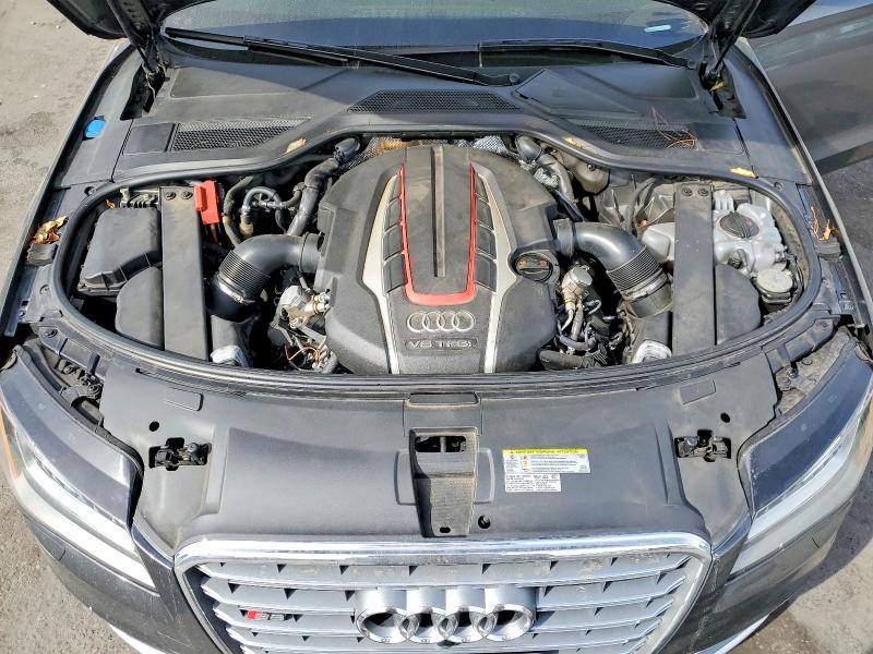 Продажа на аукционе авто 2013 Audi S8, vin: WAUD2AFD0DN027409, номер лота: 47636656