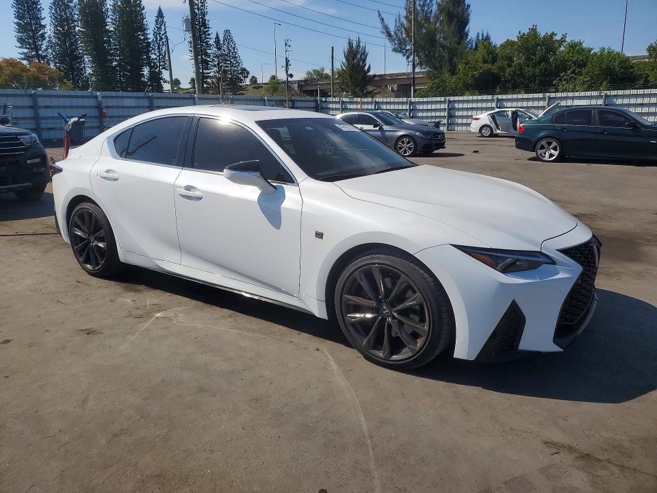 Aukcja sprzedaży 2025 Lexus Is 350, vin: JTHBZ1B25S5086607, numer aukcji: 47437316