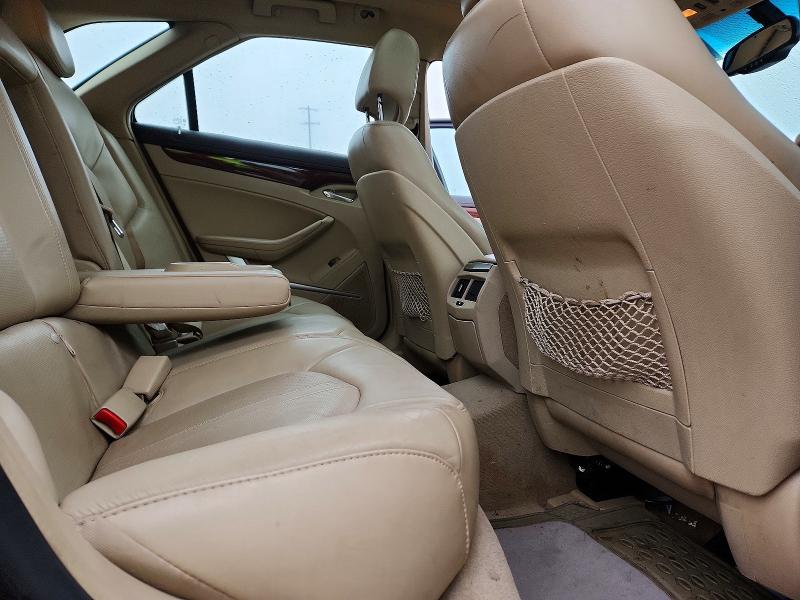 Продаж на аукціоні авто 2010 Cadillac Cts, vin: 1G6DS8EV2A0107246, номер лоту: 79819885
