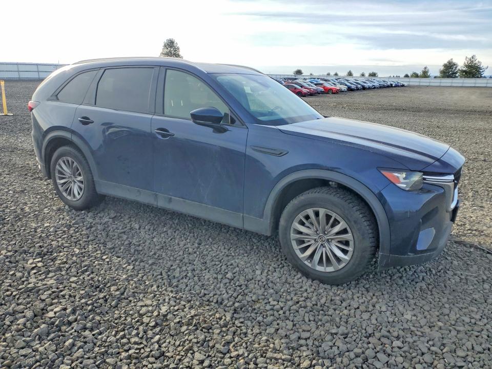 2024 Mazda Cx-90 მანქანა იყიდება აუქციონზე, vin: JM3KKBHD0R1118084, აუქციონის ნომერი: 47564576
