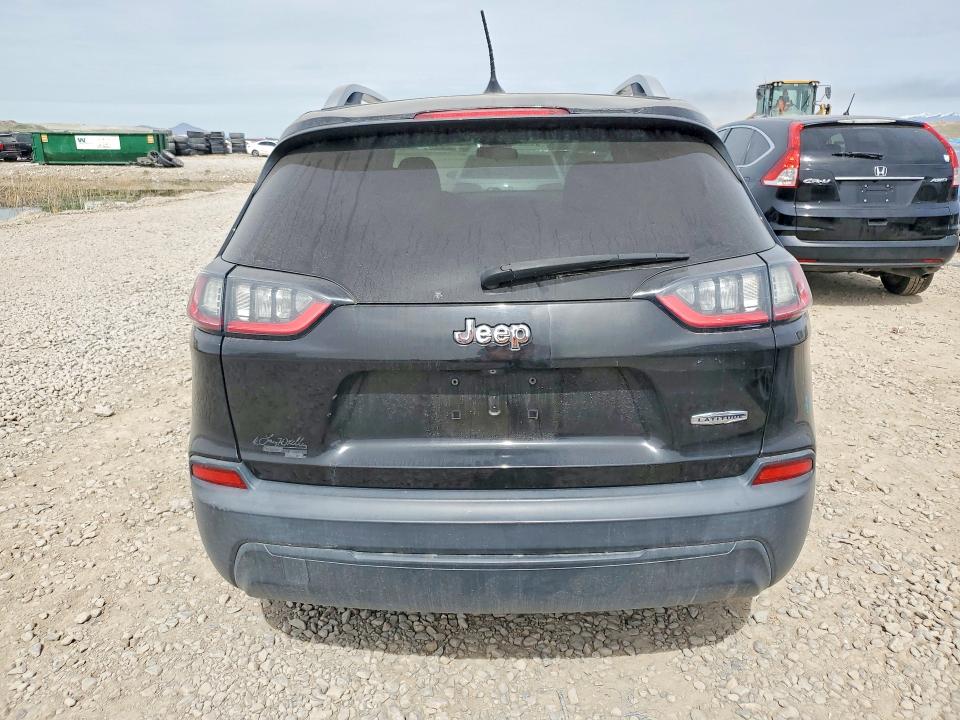 Aukcja sprzedaży 2019 Jeep Cherokee, vin: 1C4PJLCB7KD348383, numer aukcji: 47124906