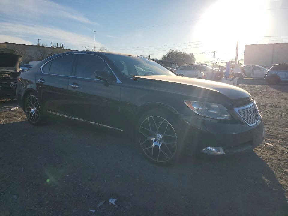 Aukcja sprzedaży 2008 Lexus Ls 460, vin: JTHBL46F285079882, numer aukcji: 79124505