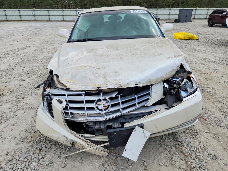 Продажа на аукционе авто 2009 Cadillac Dts, vin: 1G6KD57Y89U146659, номер лота: 48116336