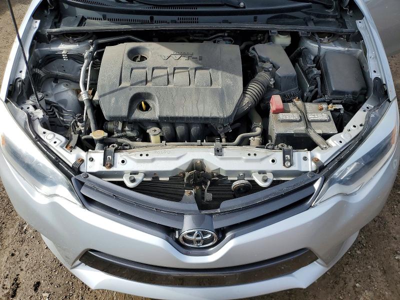 Продажа на аукционе авто 2016 Toyota Corolla, vin: 2T1BURHE1GC666043, номер лота: 41868906