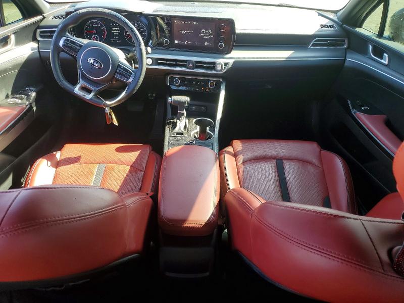 Aukcja sprzedaży 2021 Kia K5, vin: 5XXG64J2XMG062644, numer aukcji: 47628416