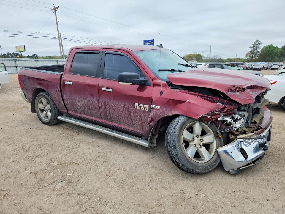 Aukcja sprzedaży 2017 Ram 1500, vin: 3C6RR7LT4HG710190, numer aukcji: 47456816