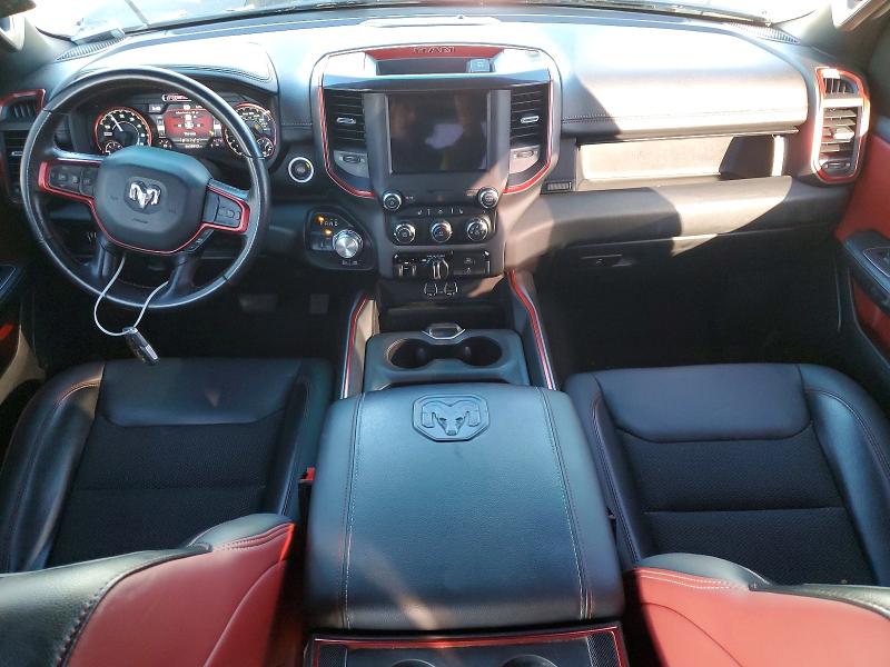 Auction sale of the 2021 Ram 1500, vin: 1C6SRFLT1MN713478, lot number: 41643626