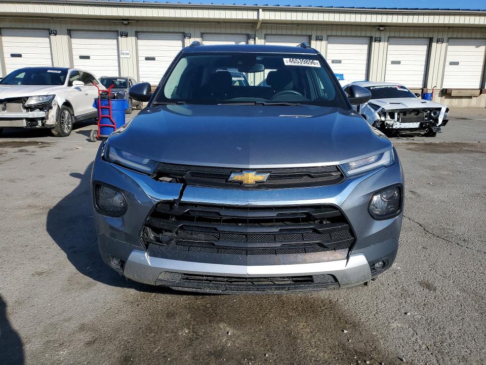 Aukcja sprzedaży 2021 Chevrolet Trailblazer, vin: KL79MPSL9MB001277, numer aukcji: 46539896
