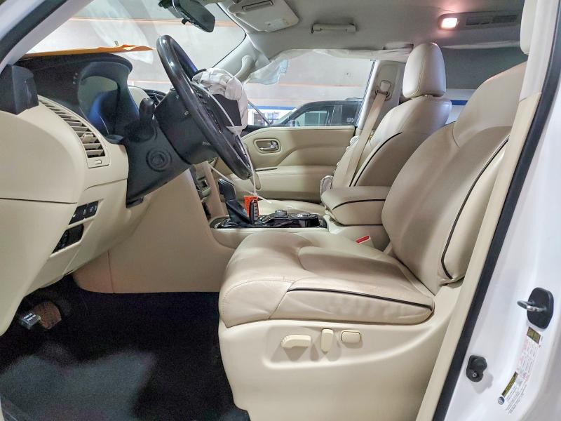 Aukcja sprzedaży 2021 Infiniti Qx80, vin: JN8AZ2AFXM9717536, numer aukcji: 45573836