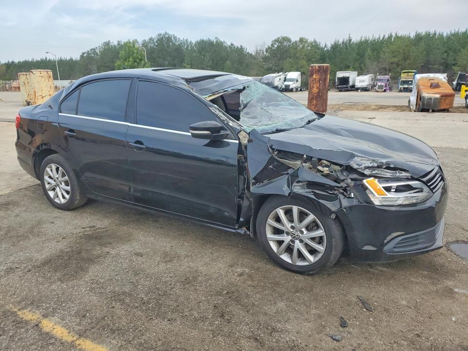 Aukcja sprzedaży 2013 Volkswagen Jetta, vin: 3VWDX7AJ8DM352403, numer aukcji: 45758156