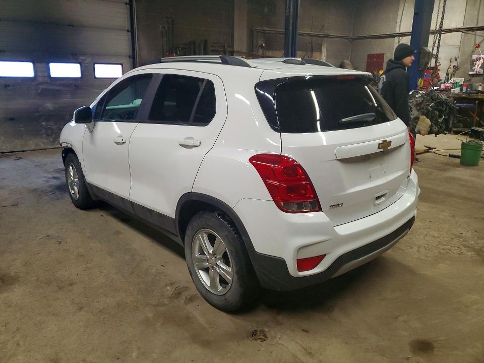 Продаж на аукціоні авто 2018 Chevrolet Trax, vin: 3GNCJLSB3JL323173, номер лоту: 45854726
