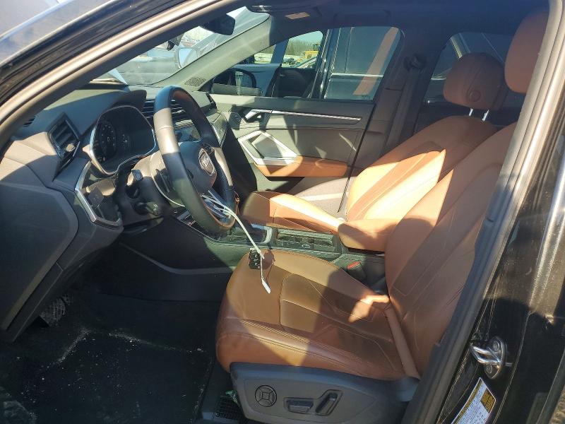 Aukcja sprzedaży 2021 Audi Q3, vin: WA1EECF3XM1142019, numer aukcji: 45650526