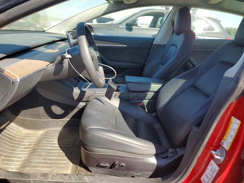 Продажа на аукционе авто 2023 Tesla Model 3, vin: 5YJ3E1EA7PF594264, номер лота: 46492626