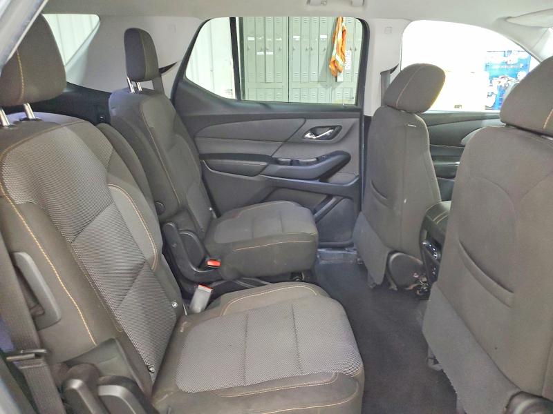 47155886 :رقم المزاد ، 1GNEVGKW8JJ171440 vin ، 2018 Chevrolet Traverse مزاد بيع