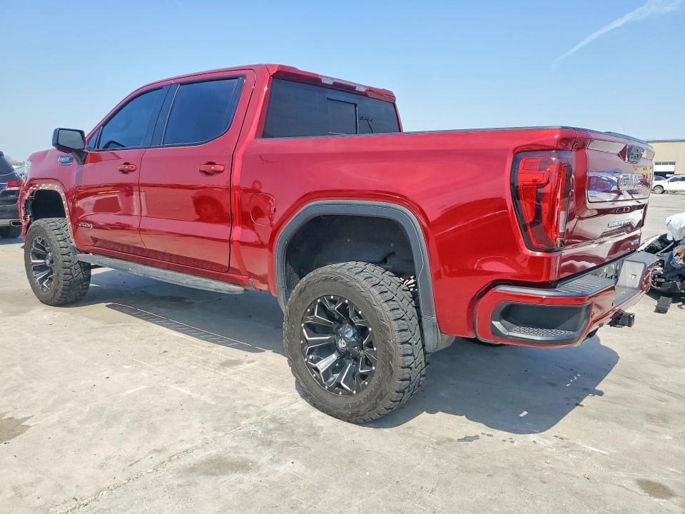 Продажа на аукционе авто 2022 Gmc Sierra Limited, vin: 3GTP9EEL5NG152900, номер лота: 46895636