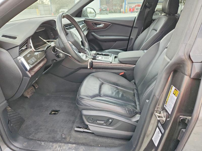 Продажа на аукционе авто 2019 Audi Q8, vin: WA1AVAF15KD027096, номер лота: 47124686