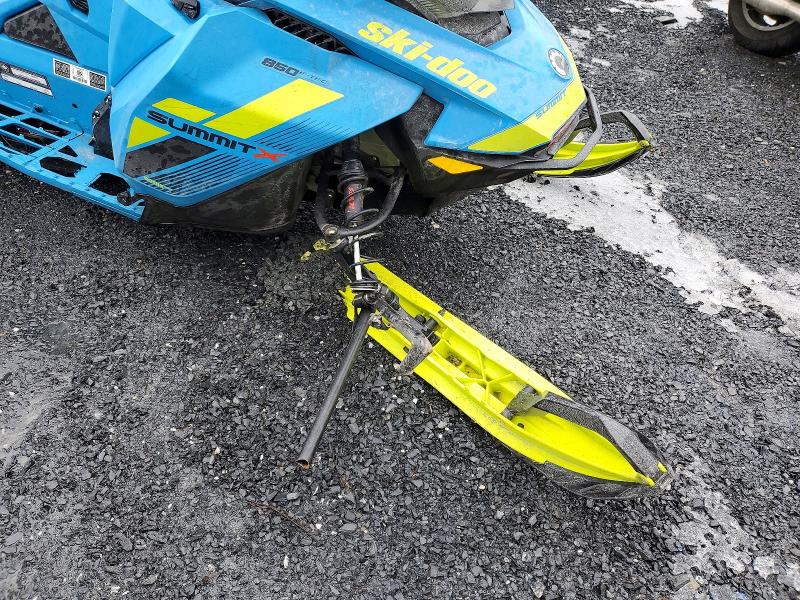 Aukcja sprzedaży 2018 Ski-doo Summit X 850 Rer, vin: 2BPSTMJL3JV000038, numer aukcji: 42047576