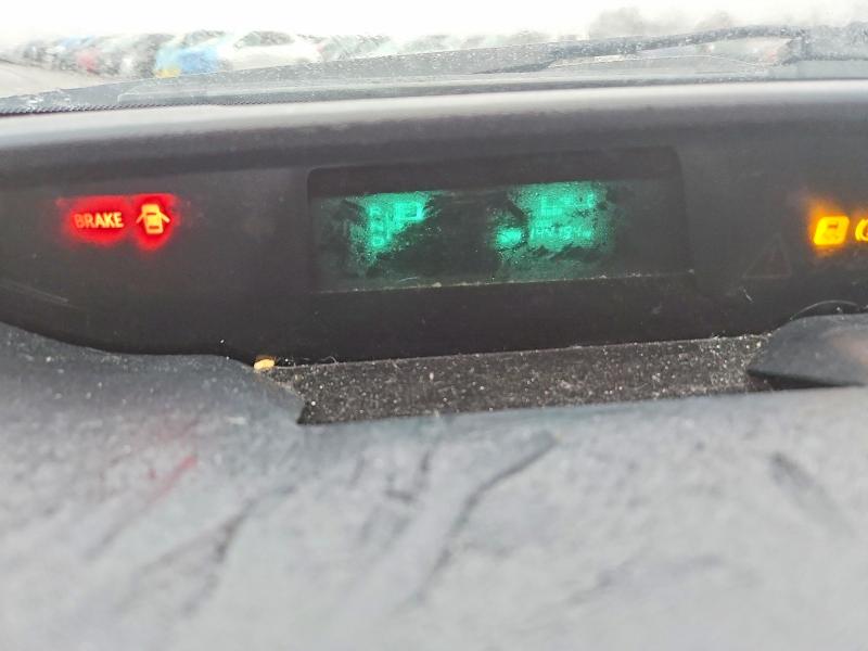 2008 Toyota Prius მანქანა იყიდება აუქციონზე, vin: JTDKB20U383333854, აუქციონის ნომერი: 79786225