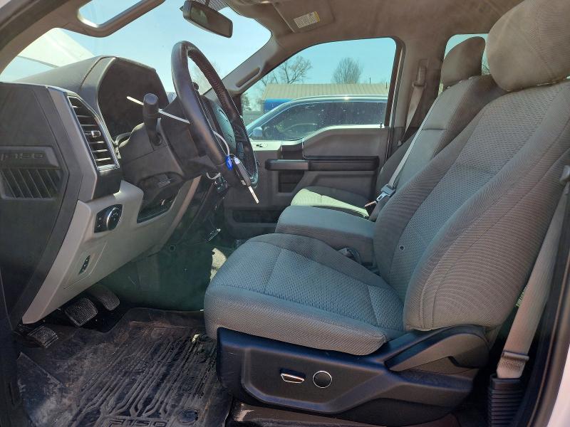 Продаж на аукціоні авто 2017 Ford F150, vin: 1FTEW1EG6HKD95950, номер лоту: 47261186