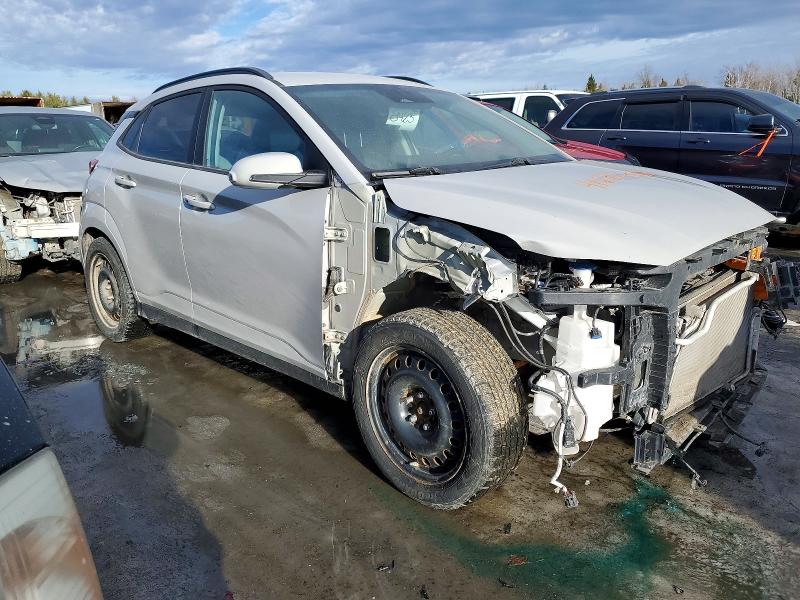 2022 Hyundai Kona Electric მანქანა იყიდება აუქციონზე, vin: KM8K23AG0NU147835, აუქციონის ნომერი: 41727646