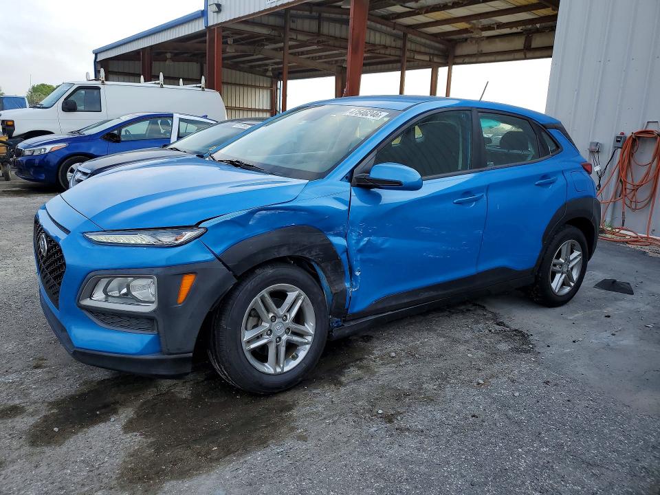 Продаж на аукціоні авто 2019 Hyundai Kona, vin: KM8K12AA3KU296860, номер лоту: 47546246