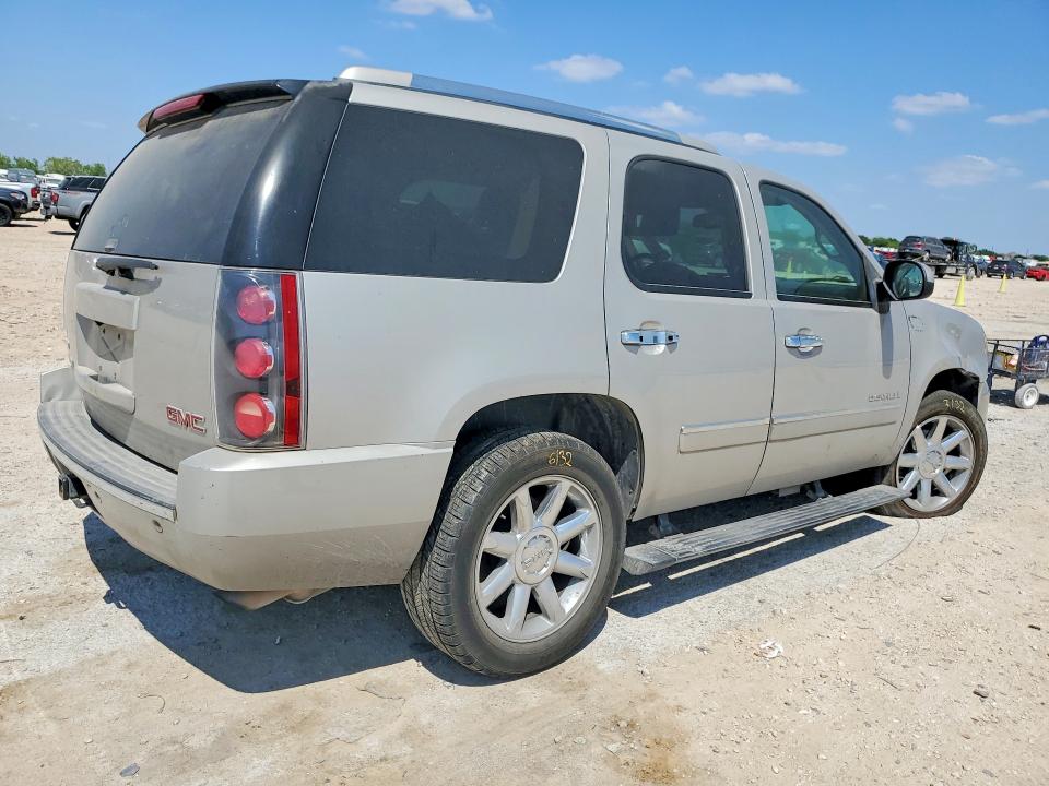 Продажа на аукционе авто 2009 Gmc Yukon, vin: 1GKFC03279R127307, номер лота: 46062096