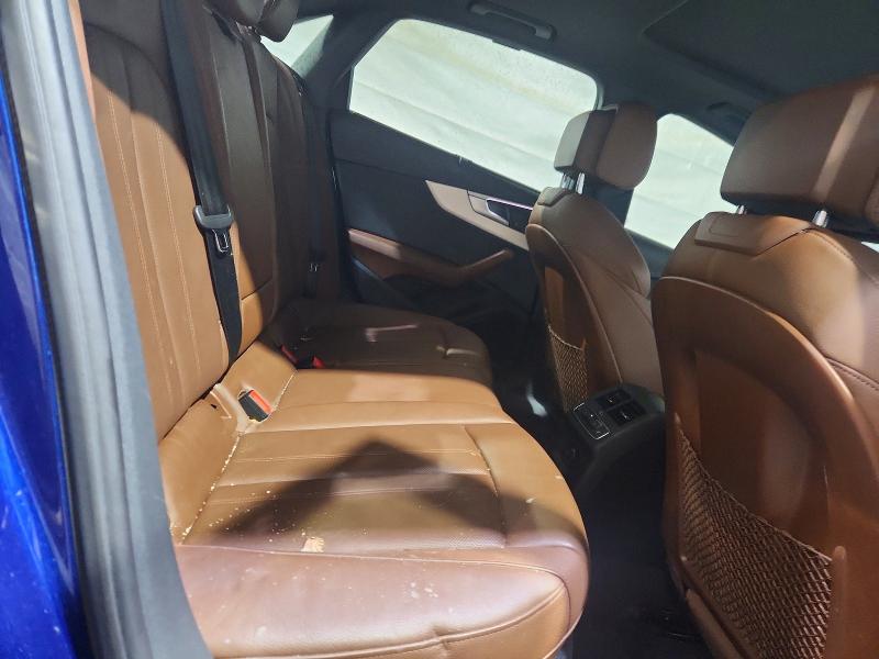 Aukcja sprzedaży 2017 Audi A4, vin: WAUFNAF46HN044043, numer aukcji: 41992706