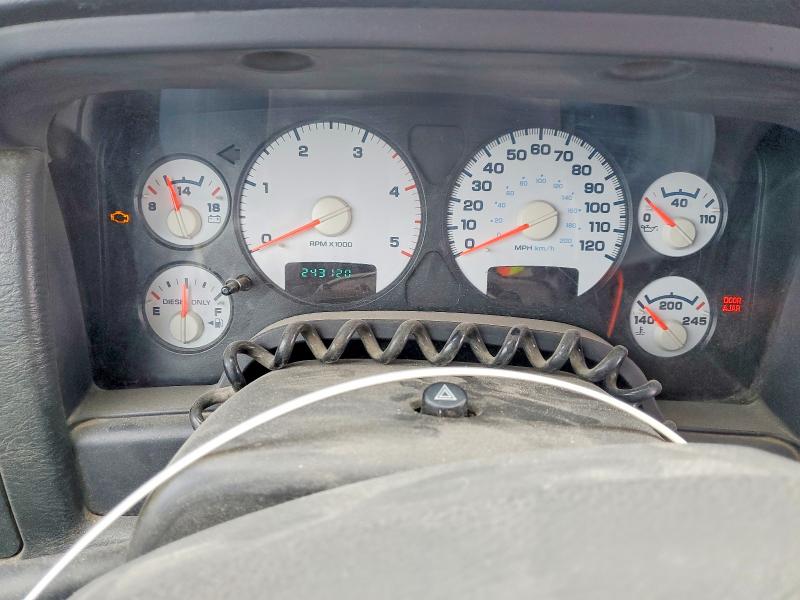 Продажа на аукционе авто 2005 Dodge Ram 2500, vin: 3D7KS28C55G701378, номер лота: 46900266