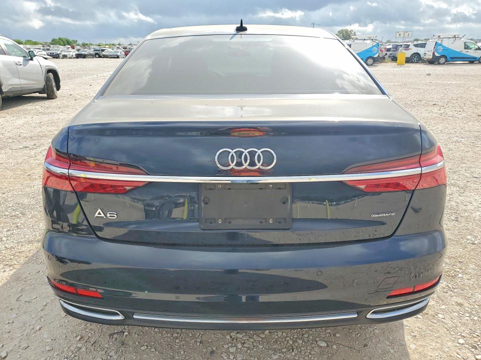 Продаж на аукціоні авто 2019 Audi A6, vin: WAUD8AF24KN129340, номер лоту: 48353666