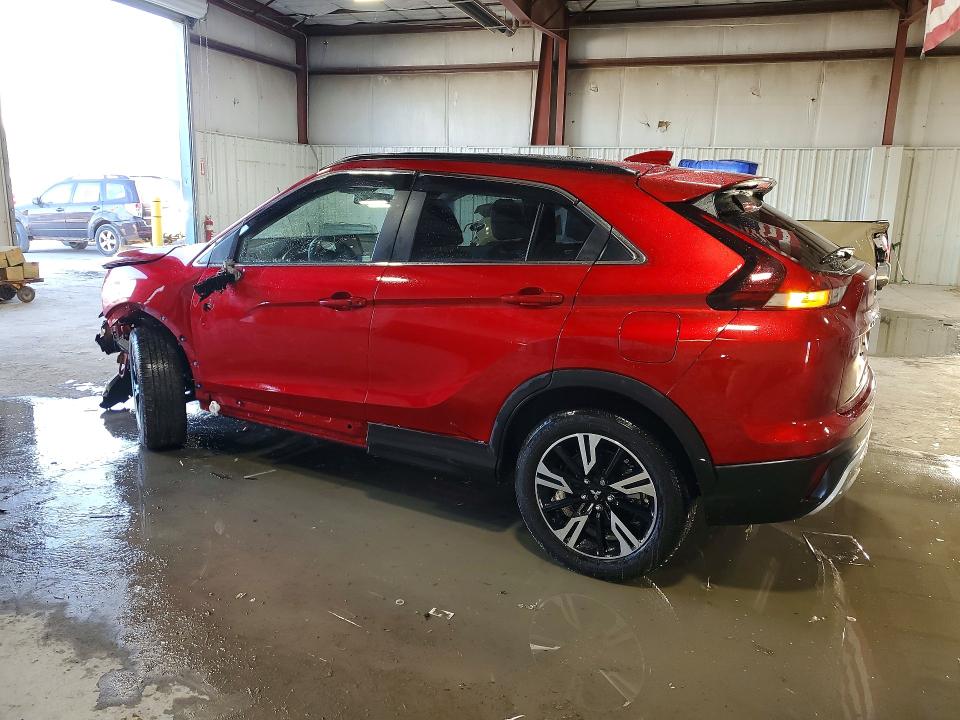 Aukcja sprzedaży 2025 Mitsubishi Eclipse Cross, vin: JA4ATWAA8SZ011147, numer aukcji: 79200355