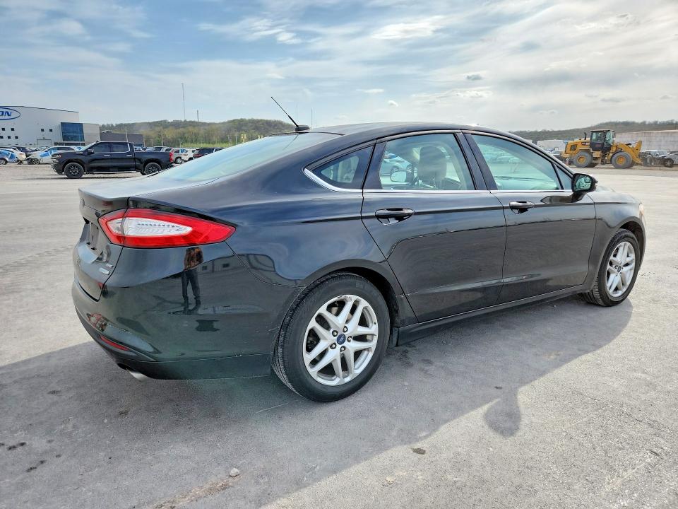 Продаж на аукціоні авто 2014 Ford Fusion, vin: 3FA6P0HD0ER163323, номер лоту: 48481966