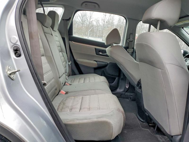 Продаж на аукціоні авто 2018 Honda Cr-v, vin: 2HKRW6H35JH209102, номер лоту: 46683656