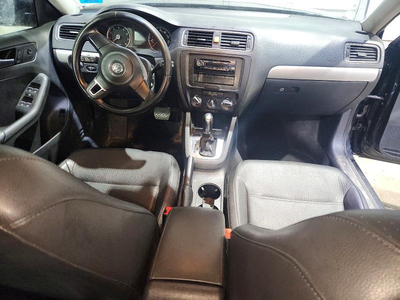 2013 Volkswagen Jetta მანქანა იყიდება აუქციონზე, vin: 3VWDP7AJ0DM297557, აუქციონის ნომერი: 45512466