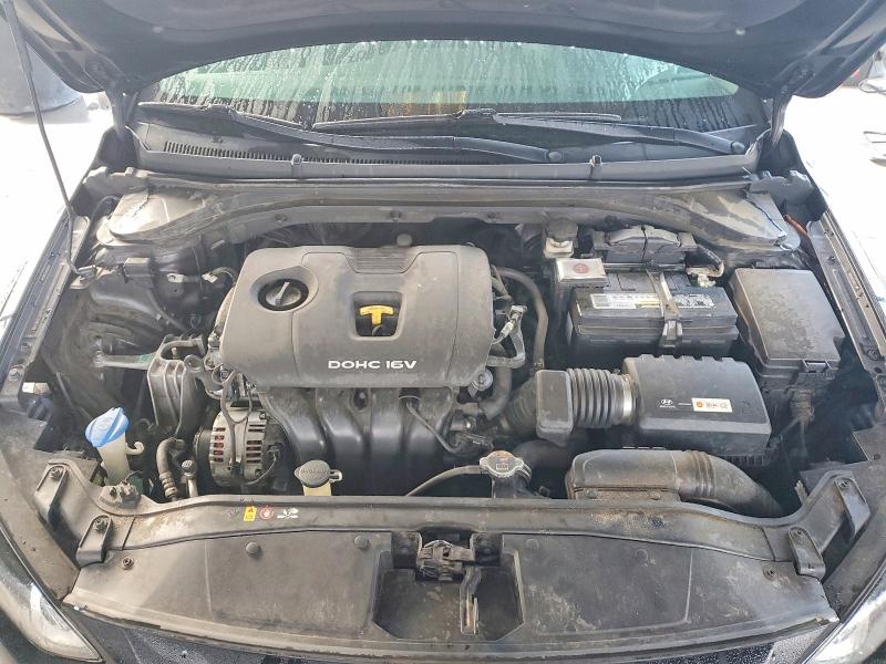 Aukcja sprzedaży 2017 Hyundai Elantra, vin: 5NPD84LF5HH009289, numer aukcji: 45558596