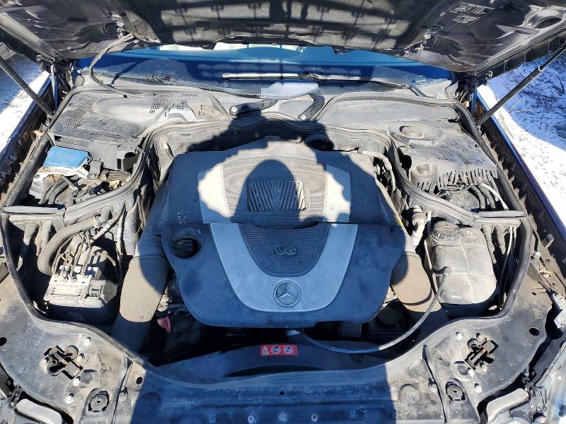 2007 Mercedes-benz E მანქანა იყიდება აუქციონზე, vin: WDBUF92XX7X216856, აუქციონის ნომერი: 78665695