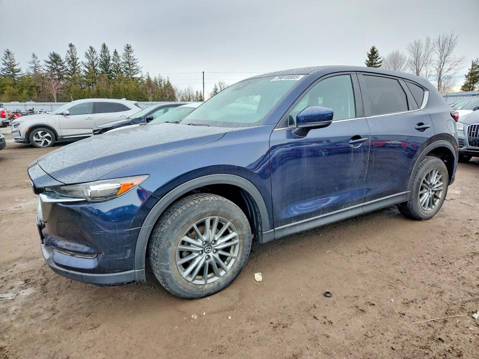 79818985 :رقم المزاد ، JM3KFBCL6H0103838 vin ، 2017 Mazda Cx-5 مزاد بيع