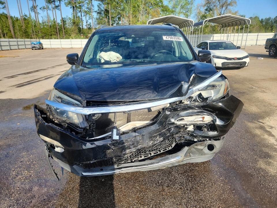 Aukcja sprzedaży 2016 Honda Pilot, vin: 5FNYF6H01GB094118, numer aukcji: 47983596