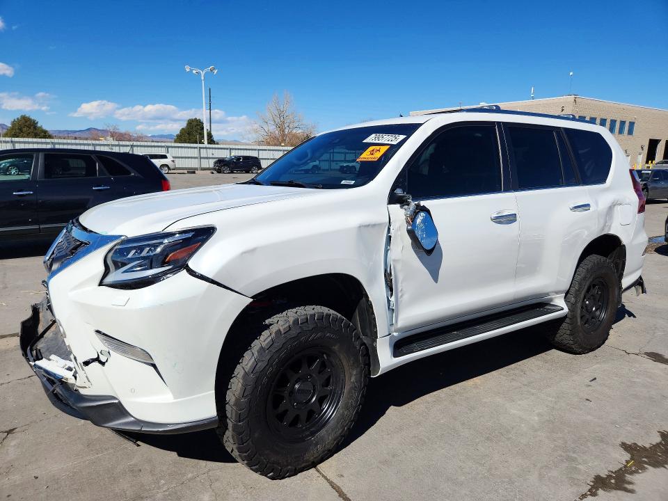 Продажа на аукционе авто 2020 Lexus Gx 460, vin: JTJAM7BX4L5264113, номер лота: 79957725