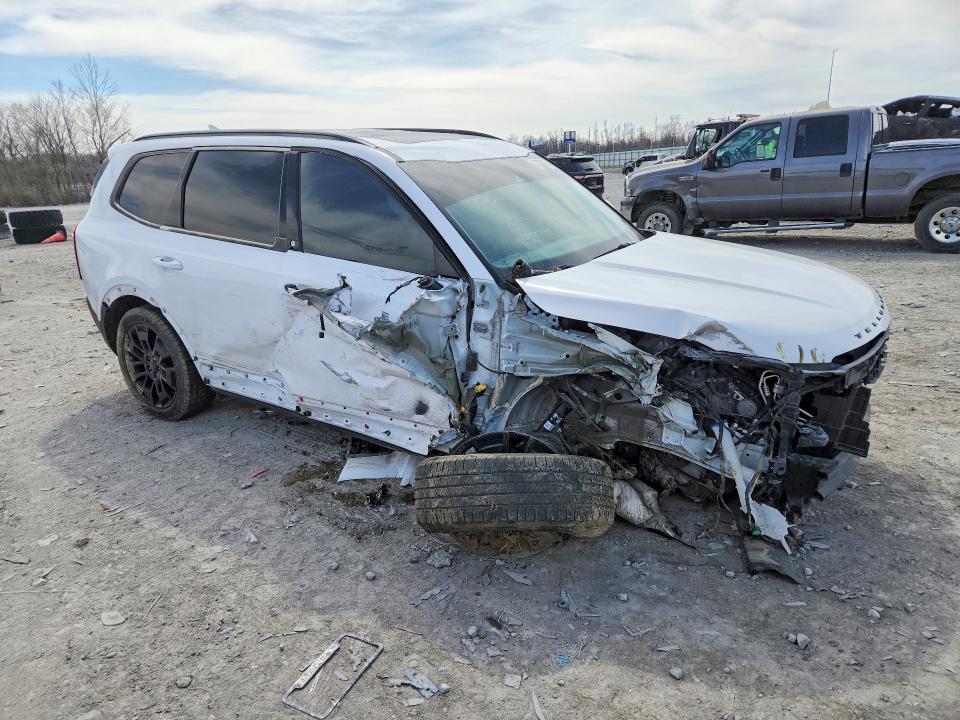Aukcja sprzedaży 2021 Kia Telluride, vin: 5XYP3DHC7MG180136, numer aukcji: 47259746